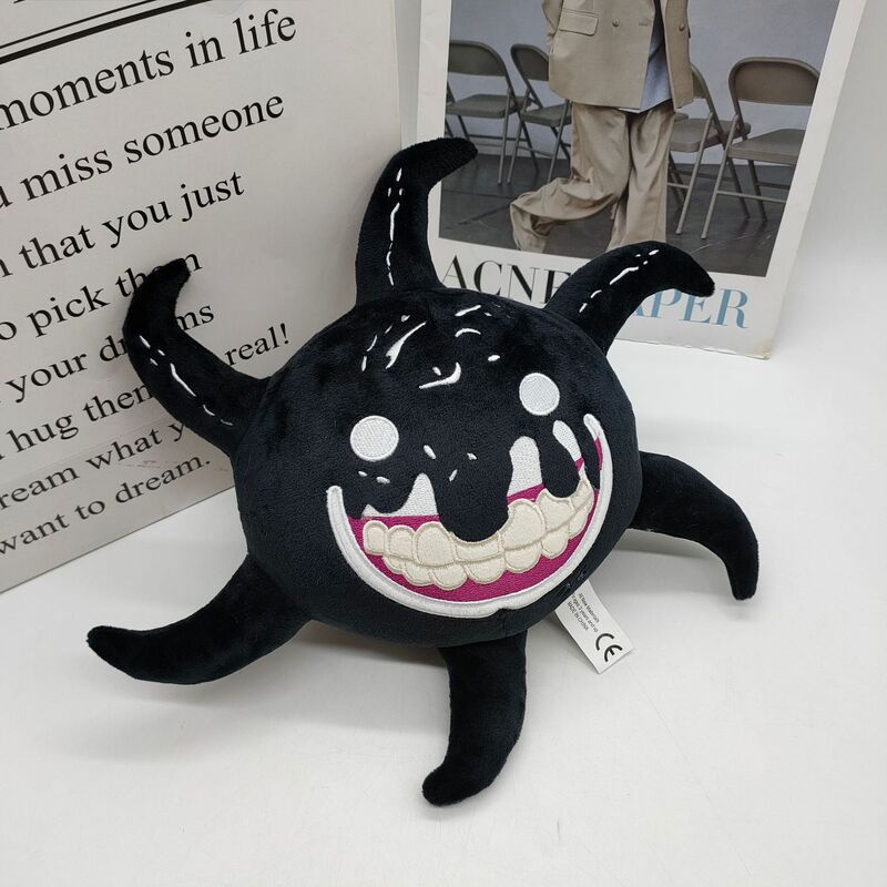 31cm Game Roblox Door Screech Plush Toys Stuffed Doll Kids Xmas Birthday Gifts Horror Game