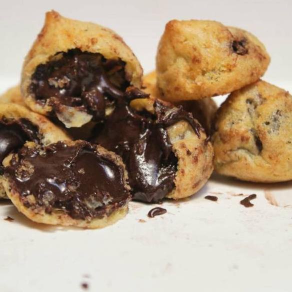 

► Soes Coklat 1kg ♧