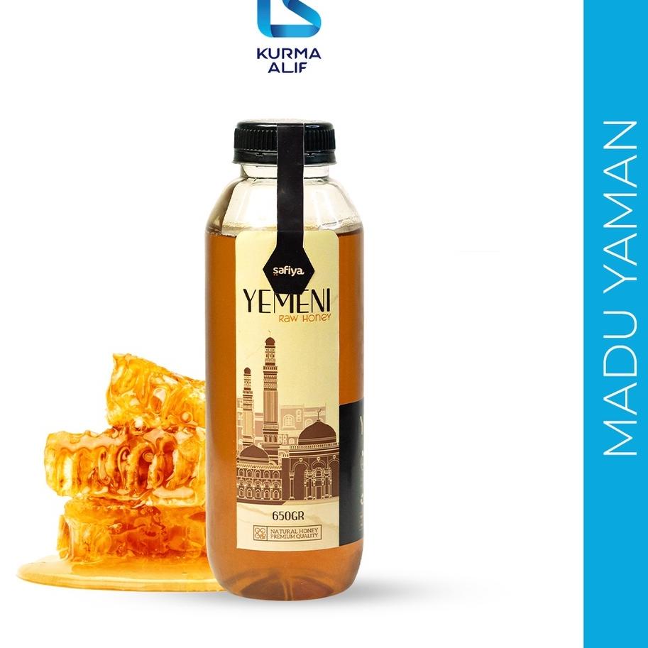 

✮ Yaman Mara'i 350 Gram Asli | Murni 100% Original ☜