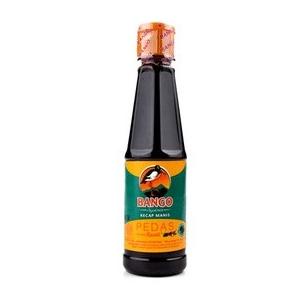 

KECAP MANIS PEDAS 135 ML BANGO SAMBAL KECAP CABE BOTOL KECIL