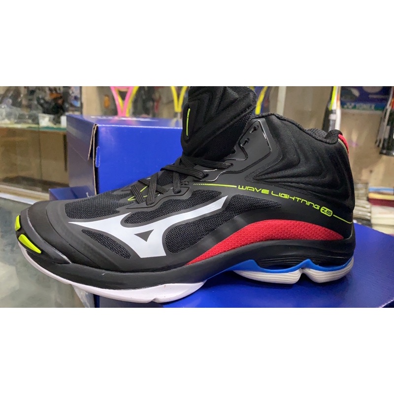 sepatu voli mizuno impor