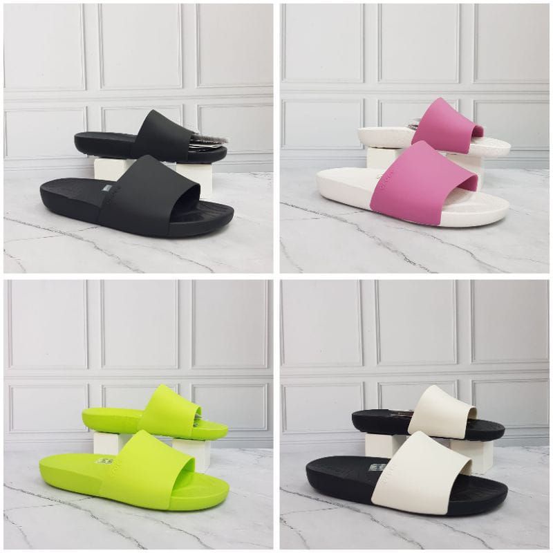 Crocs Splash Slide woman / Sandal Wanita Crocs Splash slide