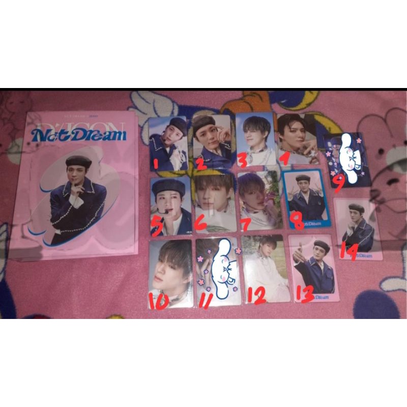 Dicon 102 DFESTA JENO NCT DREAM