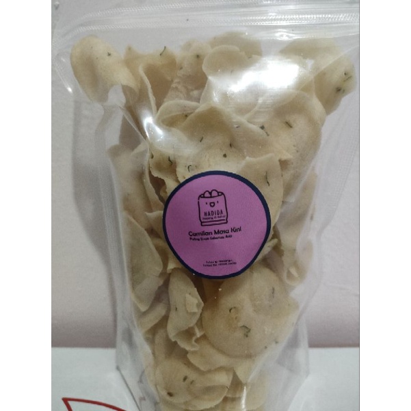 

Kripik Bawang