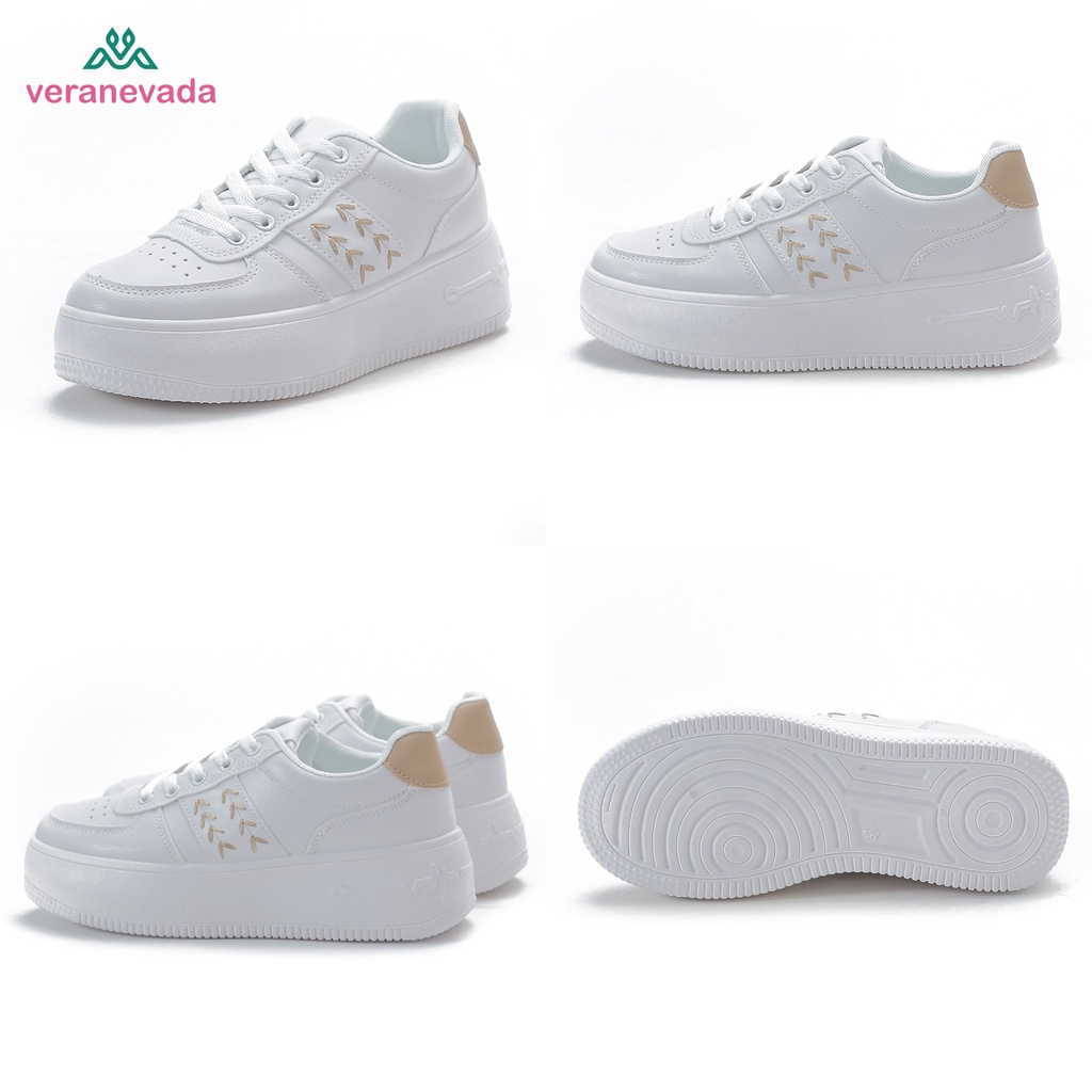 Vera Nevada Sepatu Sneakers Wanita Sport Shoes 2237