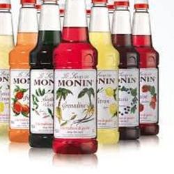 

▼ Monin Syrup Import dari Prancis ❀