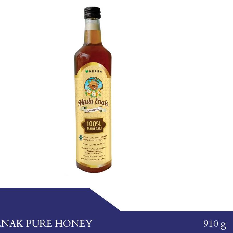 

❅ Enak Pure Honey 910 gr ❂