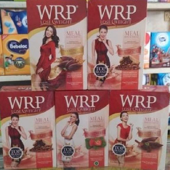 

WRP LOSE WEIGHT 300GR TERLARIS