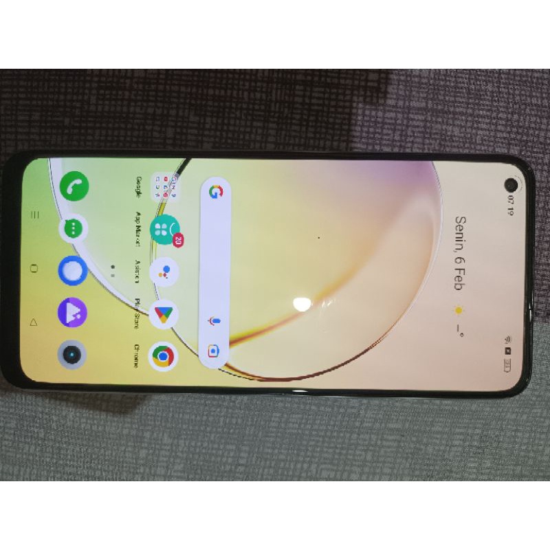 HP SECOND REALME 10, 8/128gb FULL SET LENGKAP realme 10