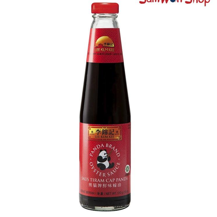 

☼ LEE KUM KEE OYSTER SAUCE PANDA 907 GRAM - SAUS TIRAM KHAS CHINESE FOOD ❈