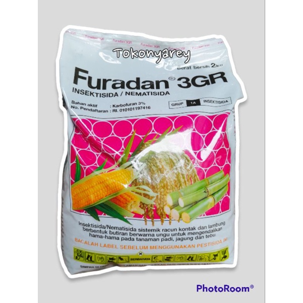 FURADAN  2KG