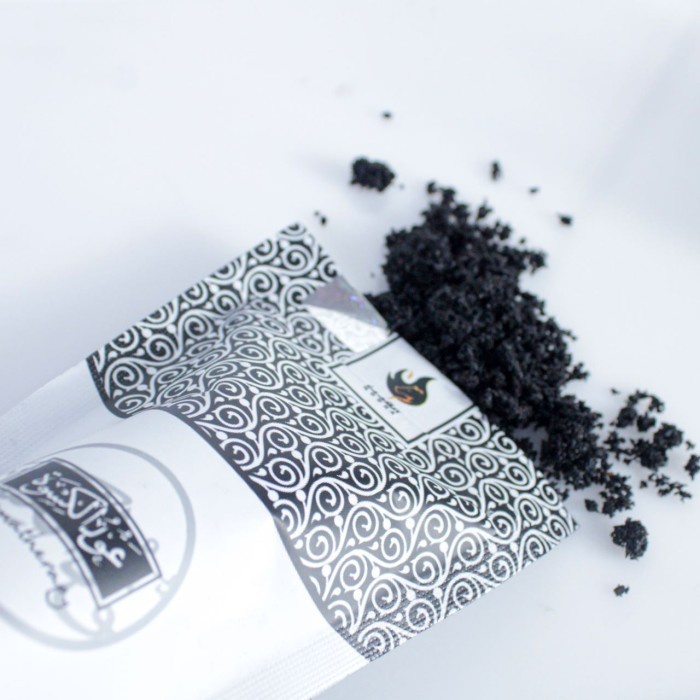 Bukhur Buhur Dupa Serbuk QODHA 100gr 100 Gram Aroma OUD KISWAH