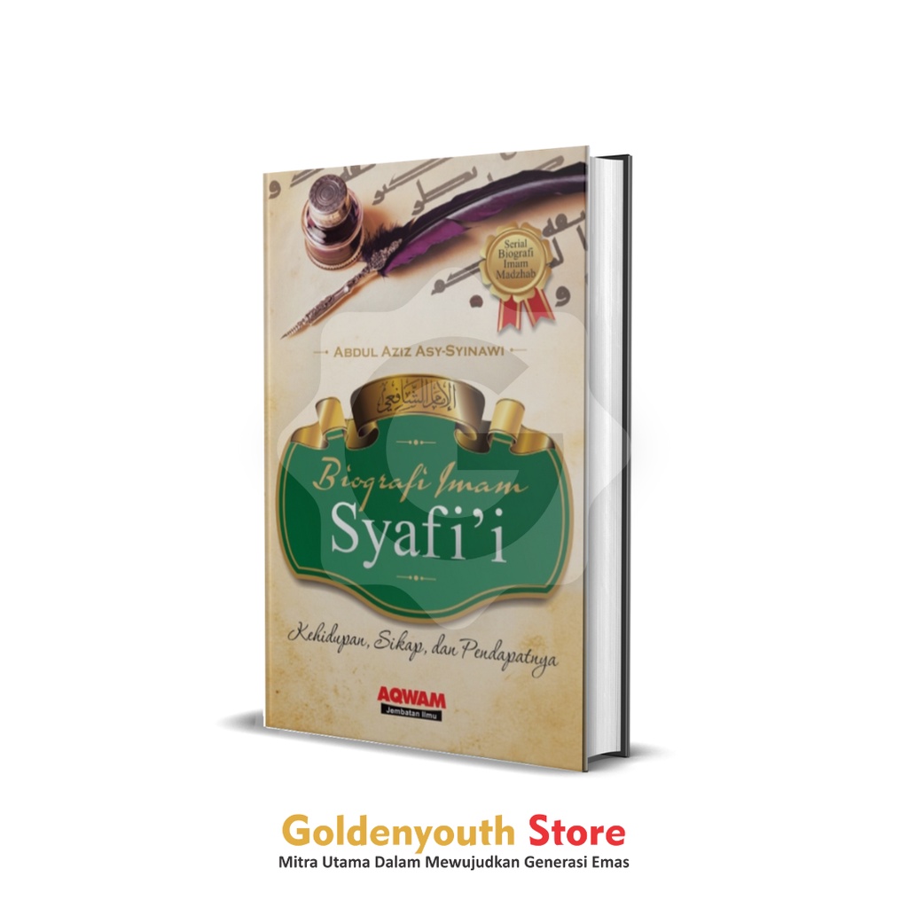Biografi Imam Syafi'i