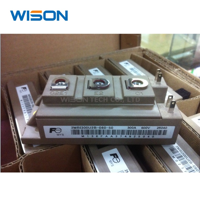 Modul 2MBI300U2B-060-50 2MBI400U2B-060-50 2MBI300VB-060-50 Asli Baru