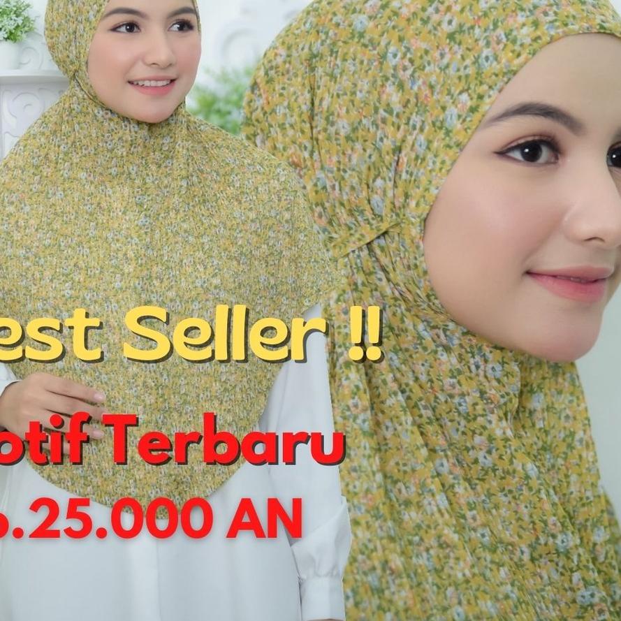 ➤ JILBAB BERGO PLISKET MOTIF TERMURAH HIJAB RUMAHAN BERGO PLISKET MOTIF JILBAB TERBARU ♂