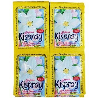KISPRAY SEGERIS 24X7ml