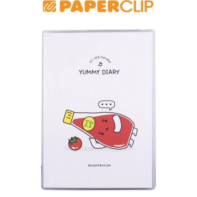 

PLANNER YUMMY SSNCC1-019-02