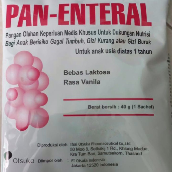

[ COD ] Pan enteral 1 box isi 10 scht