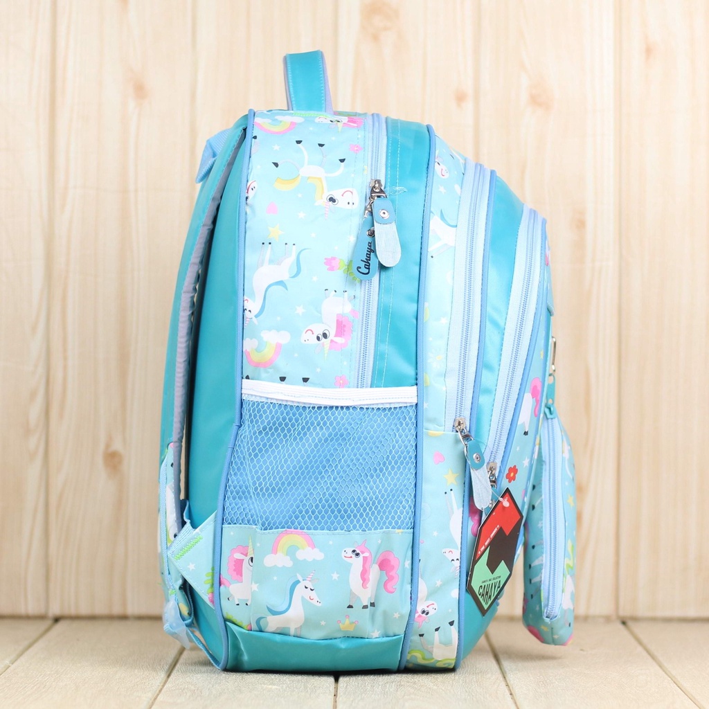 Tas Sd Anak Lucu Bonus Tempat Pensil Ransel Karakter Kuda Pony Tosca Sekolah Perempuan Gendong Unicorn Anak Ransel Anak Perempuan Tebal Lucu Termurah