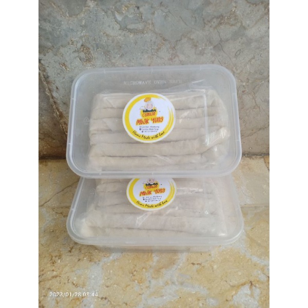 

Keju Aroma Mbak Yung