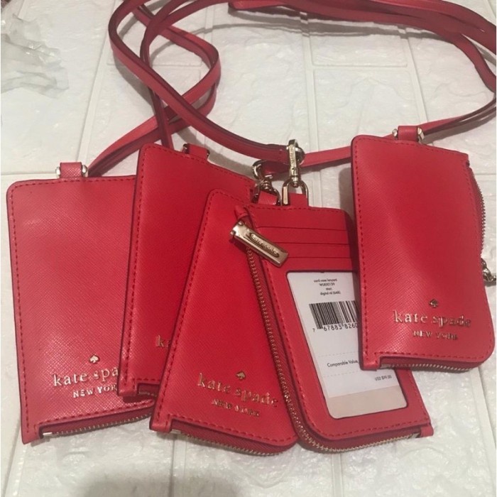 

Terlaris Kate Spade Lanyard Id Card