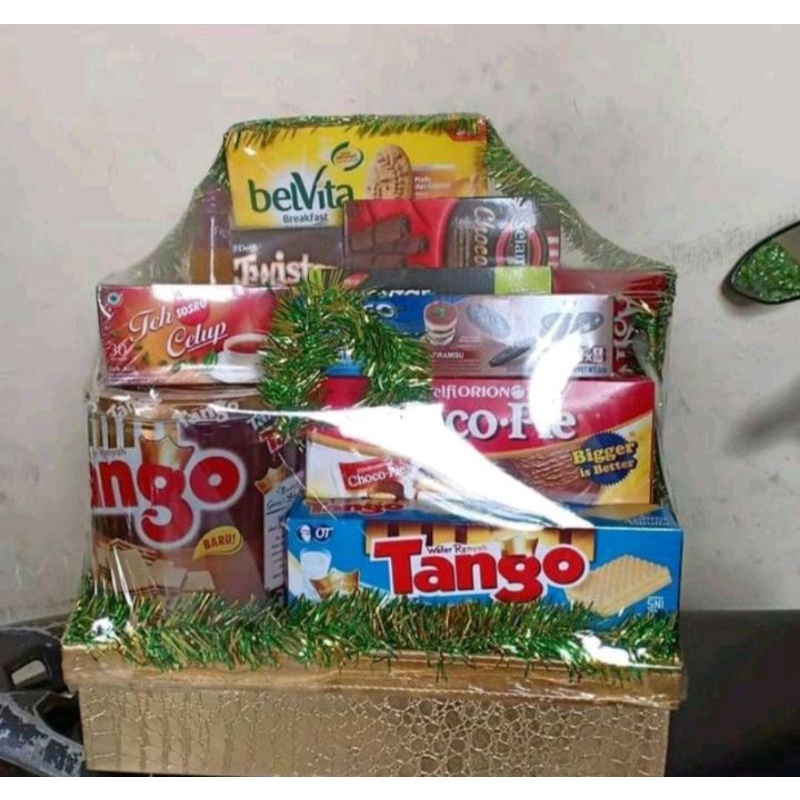 

Parcel Box Cute - Gift Idul Fitri