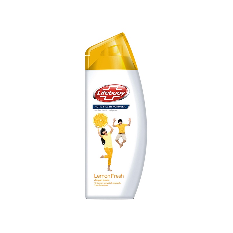 LIFEBUOY BODY WASH 100 LEMON