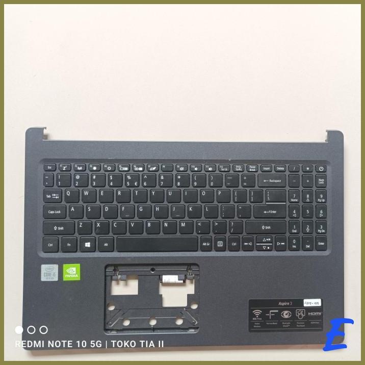 Casing keyboard Palmrest Acer Aspire 3 A315 55 A315 55T A315 55TG