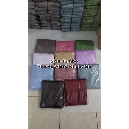 paket usaha mukena khadijah 20 pcs