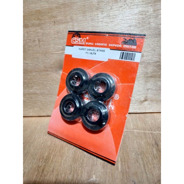 CSM KARET GANJEL STANG F1ZR / KARET GANJEL TAHANAN STANG F1ZR F1 ZR ALFA