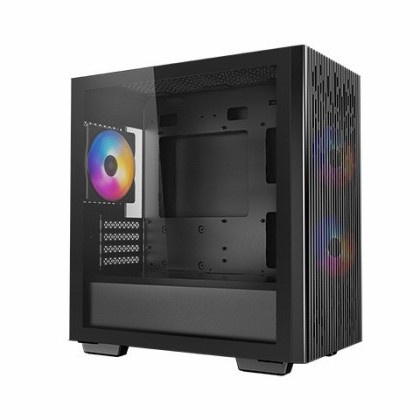 DEEPCOOL MATREXX 40 3FS m-ATX (DP-MATX-MATREXX40-3FS) / Casing Gaming