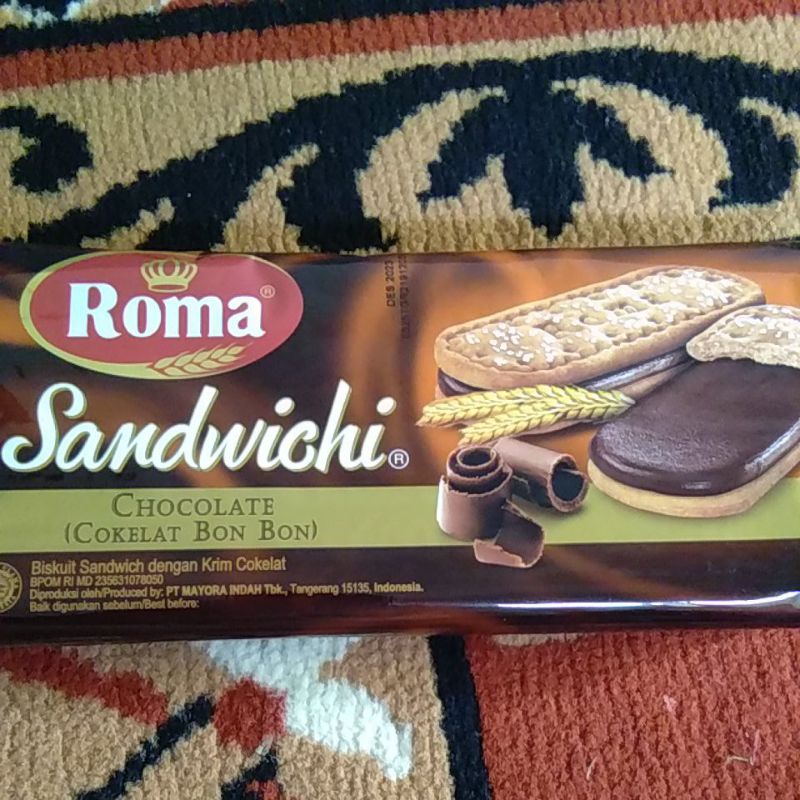 

Roma sandwich