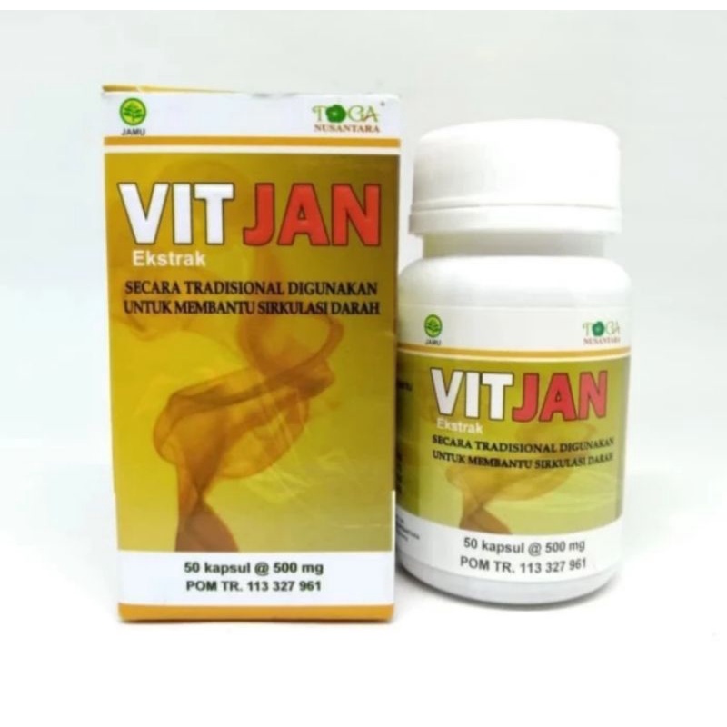 Vit-Jan Vitamin Jantung