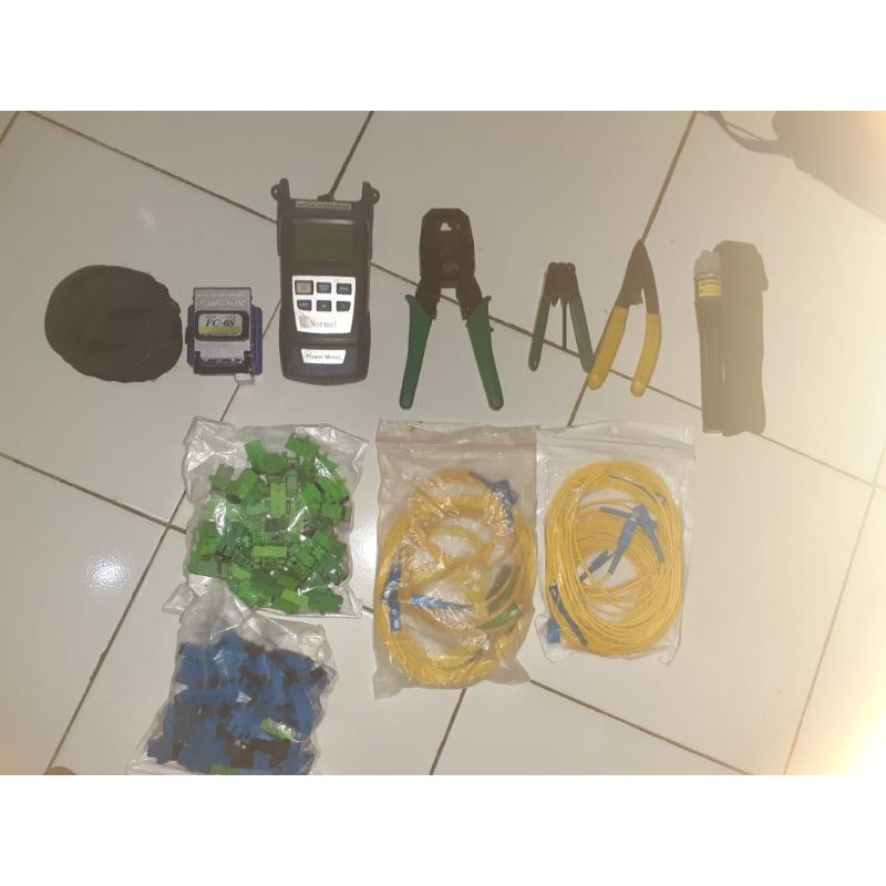 Paket alat wifi
