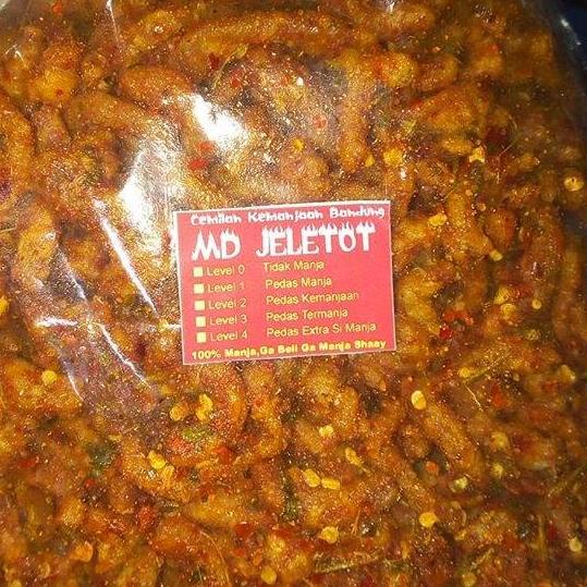 

➮ USUS 500GRAM / USUS CIKRUH DAUN JERUK ✺