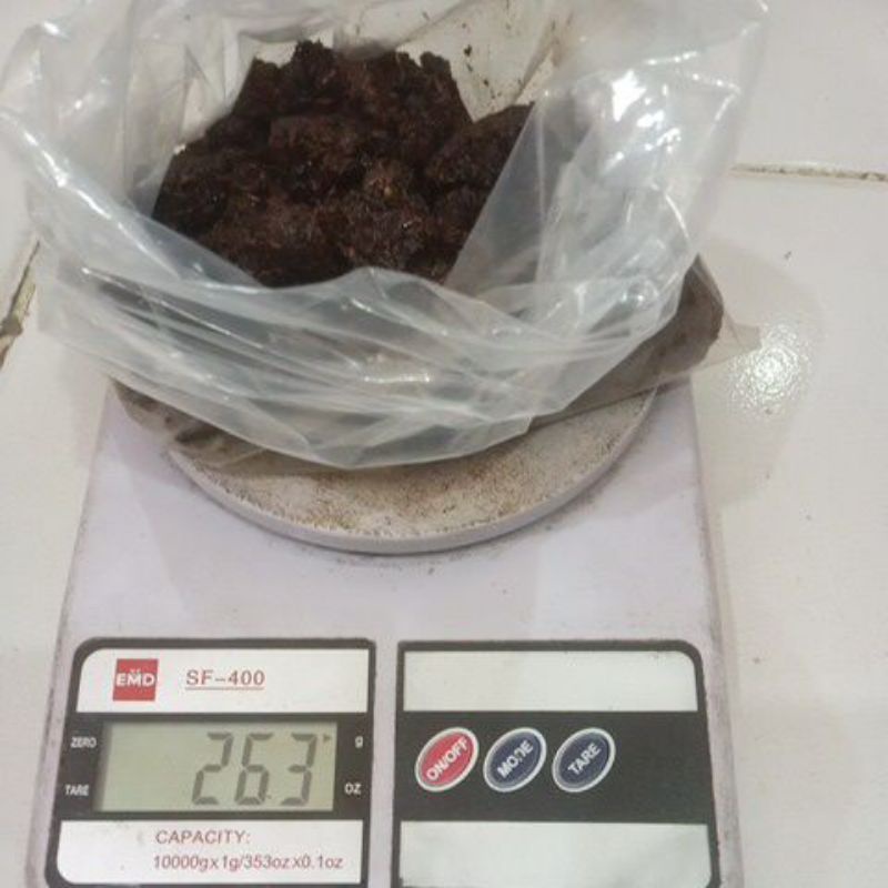 DUPA/UKUP PENGANTIN SUPER PEKALONGAN 250 GRAM