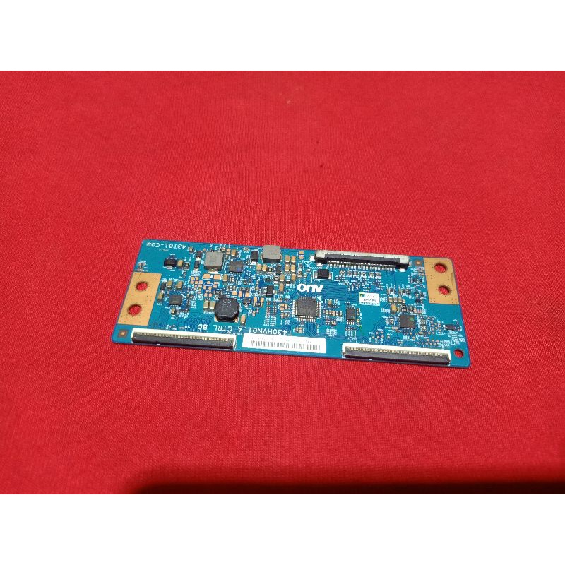 T CON tv led Samsung UA43K5002AK ORIGINAL