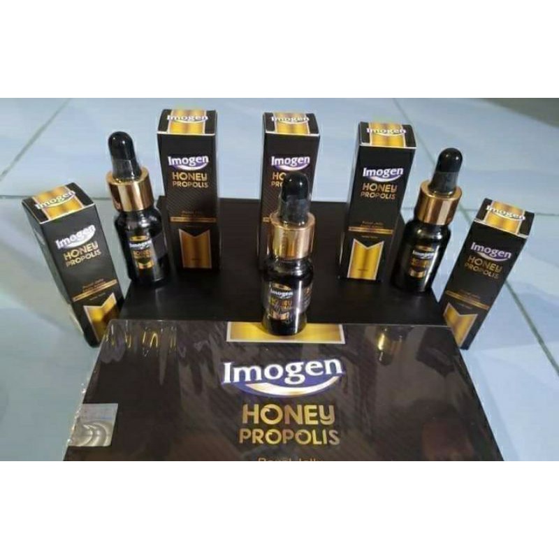 IMOGEN HONEY PROPOLIS