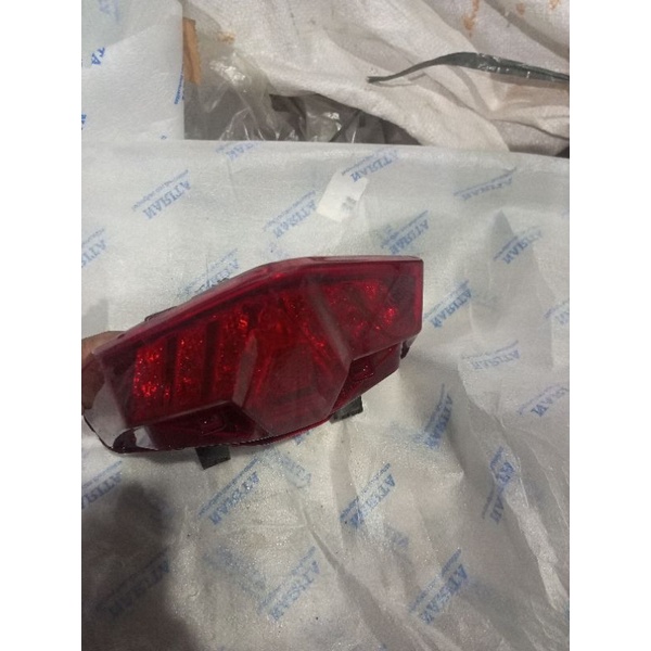 Reflektor lampu belakang Honda Vario 125 150 led