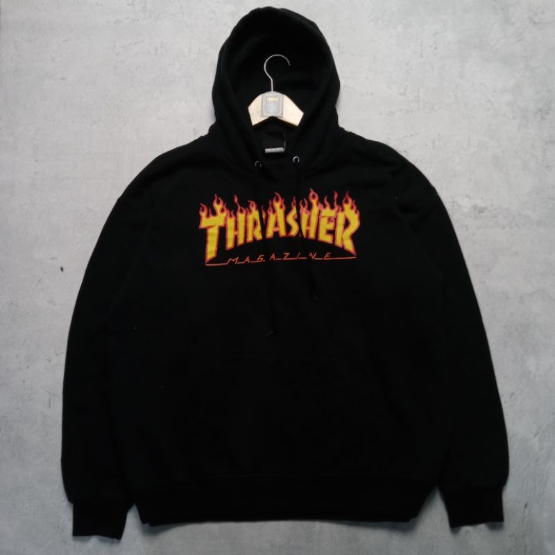 HOODIE THRASHER SECOND ORIGINAL
