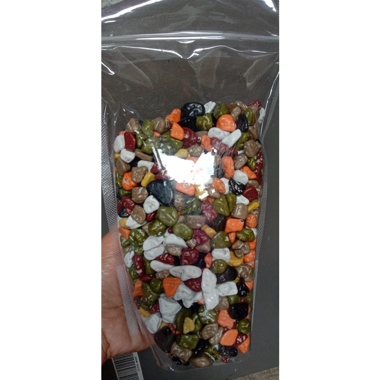 

coklat/cokelat batu /krikil original turky 1kg