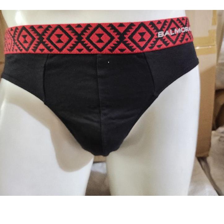 ➼ CELANA DALAM BALMORAL A022 / CD BALMORAL/ CELANA DALAM PRIA BALMORAL / BALMORAL UNDERWEAR /ORI 3 P