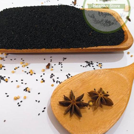 

☈ 1kg Habbatussauda / Jintan Hitam / JSR / Rempah PREMIUM ✰