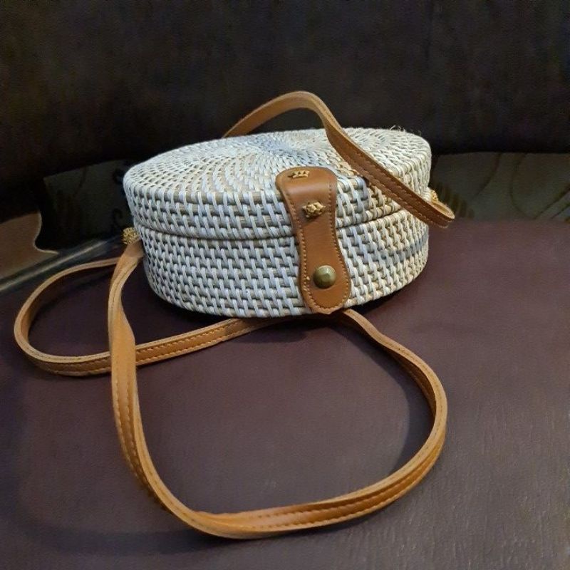 TAS ETNIK CIRCLE PRELOVED ORI