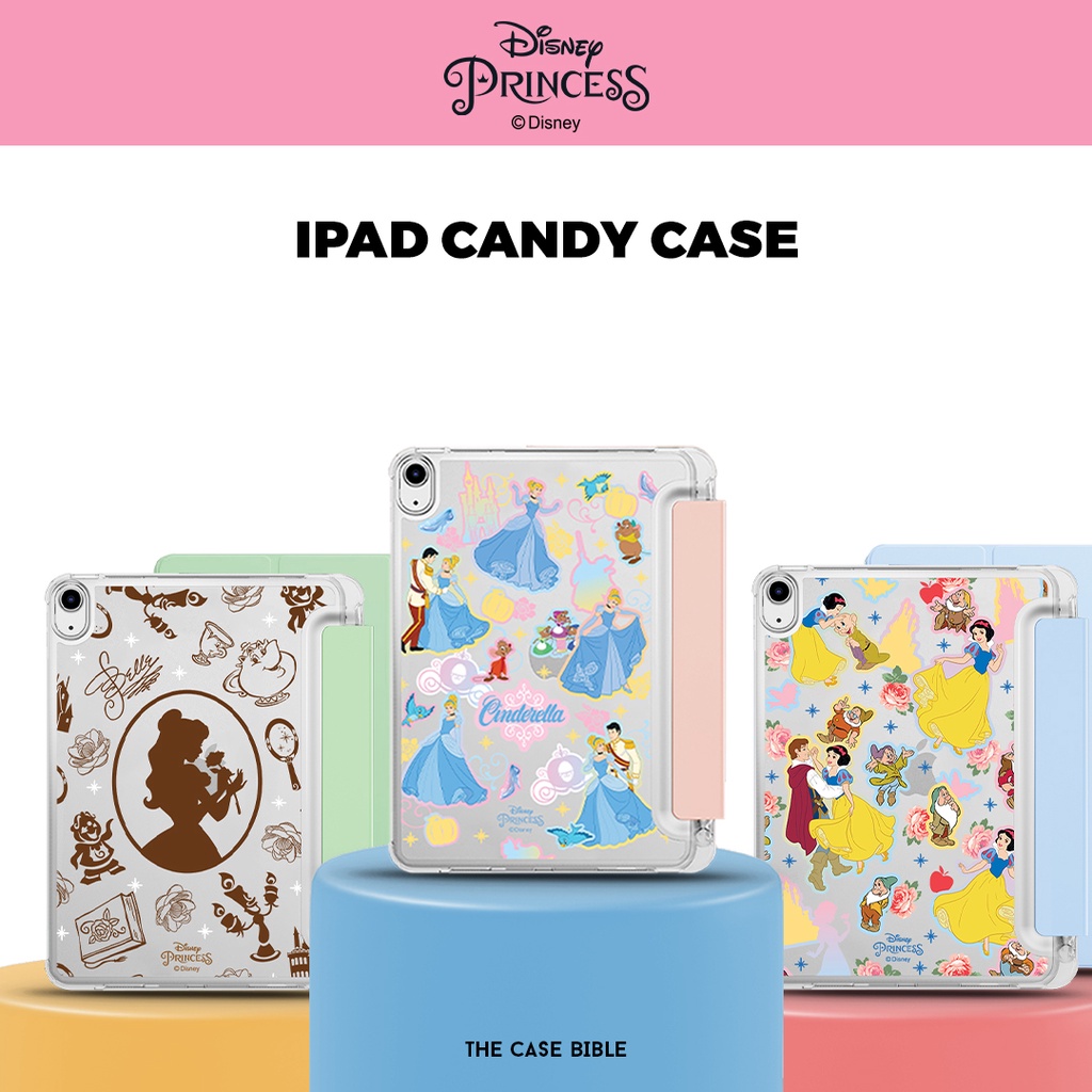 IPAD CANDY CASE - DISNEY PRINCESS