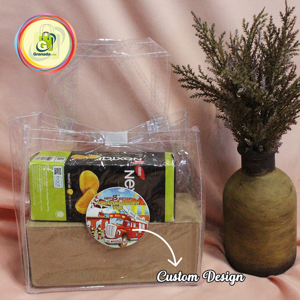 

PAKET TAS MIKA ULTAH CUSTOM -GOODIE BAG