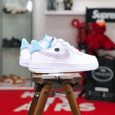 Nike Air Force 1 LV8 GS &quot;Double Swoosh&quot;