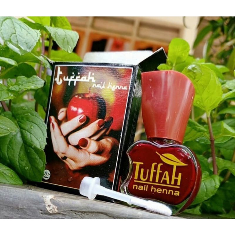 Tuffah Nail Henna Original
