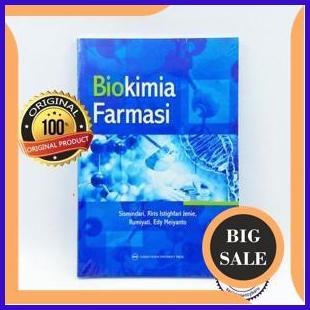 

limited stock Biokimia Farmasi - Sismindari 1F3BZ3