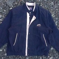 Slazenger Tartan Jacket